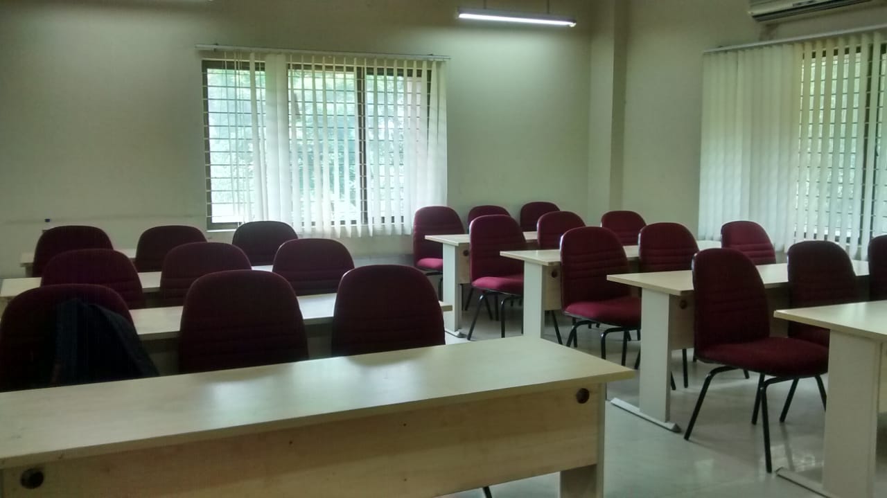 SMCC Classroom