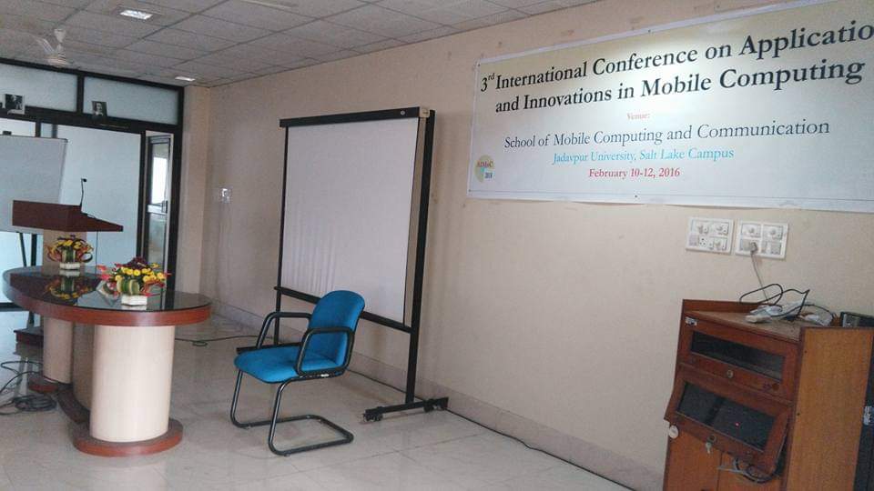 SMCC Seminar Hall