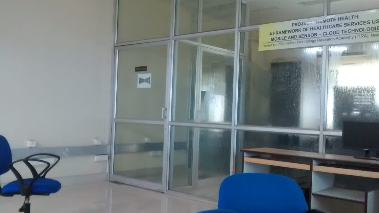 SMCC Server Room