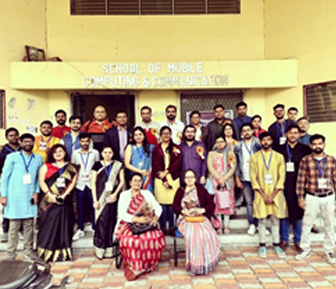 Faculty and Students