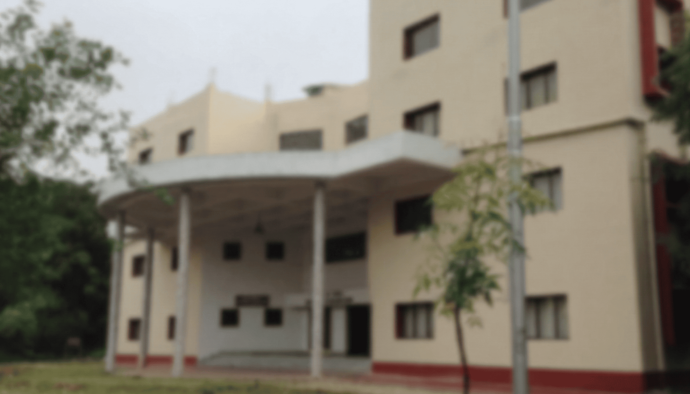 Department Entrance